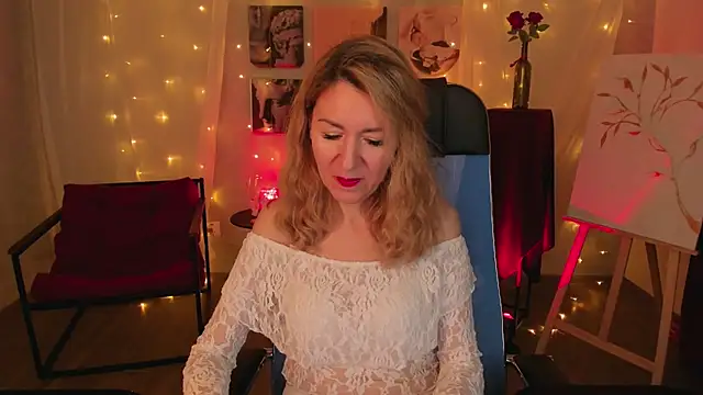 XXX chat uživo modela DonnaSmitth