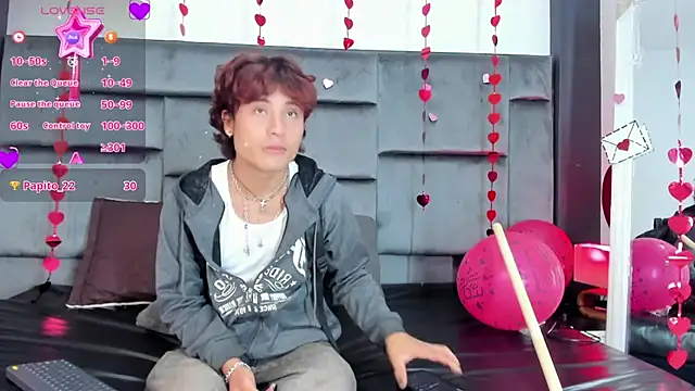 Chat +18 de Liam_Grant ao vivo