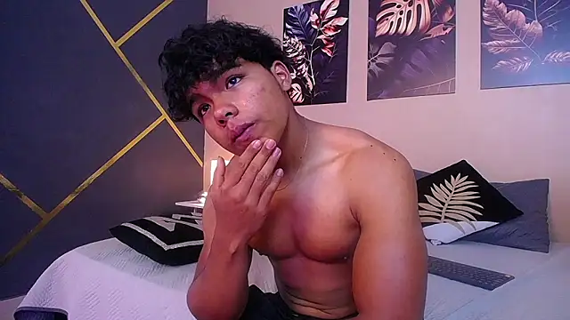 DanielHaloranのウェブカメラショー