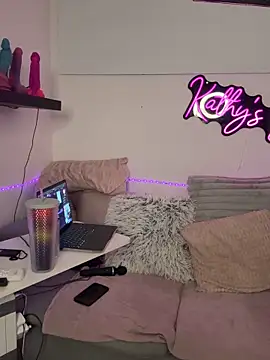 Webkamerová show InKed-Kathy