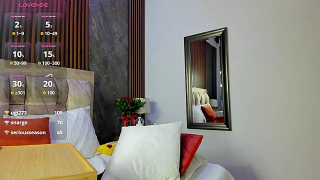 Chat XXX ao vivo de linda_cabal