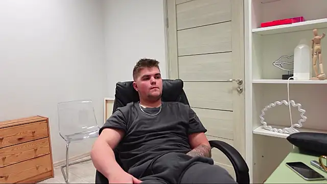 Онлайн чат XXX Jackson_Teele