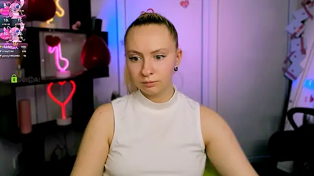 Онлайн чат XXX mila_glow1