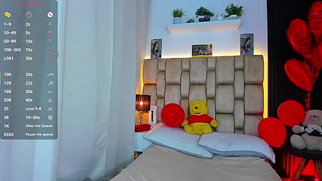 little_sophie18 Chat XXX in diretta