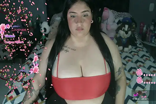 Show Webcam de DAILYN__SOFIA__