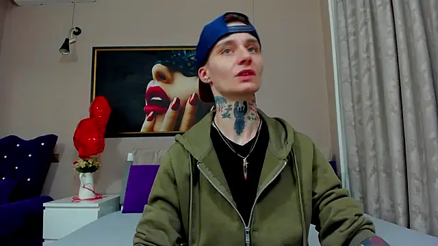 Chat XXX en directo de KennyXSX