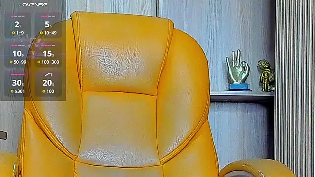 Вебкам-шоу George_Diesell