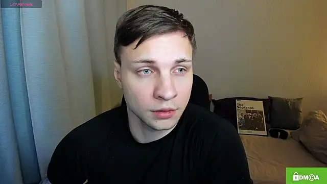 handsome_guy01のウェブカメラショー