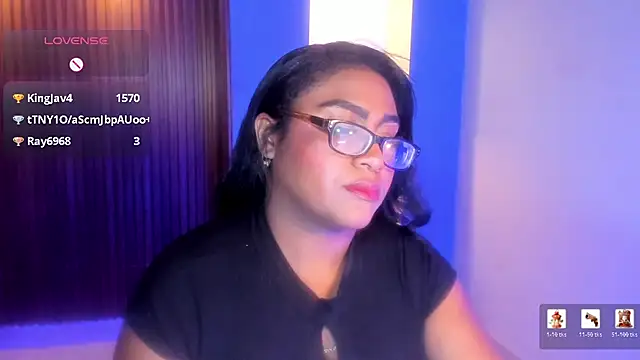 Chat XXX en directo de BlakmillerrGilson