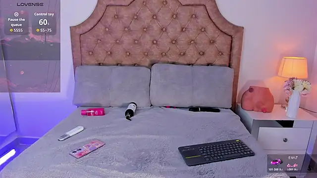 ViolettaReyyes 라이브 XXX 채팅