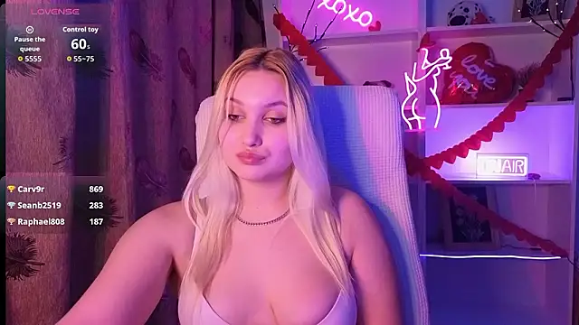 adrelaxina Adlı Modelin Canlı XXX Sohbeti