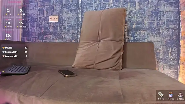 Webkamerová show xkaty_grey