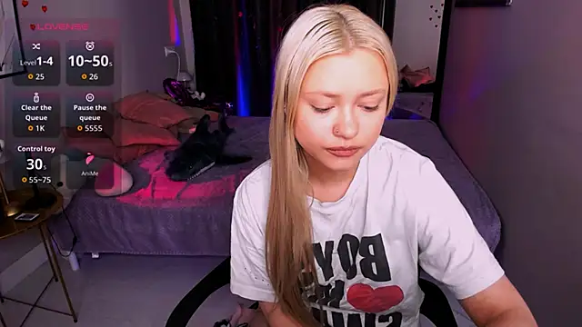 Millie_Vanillies élő XXX-chatje