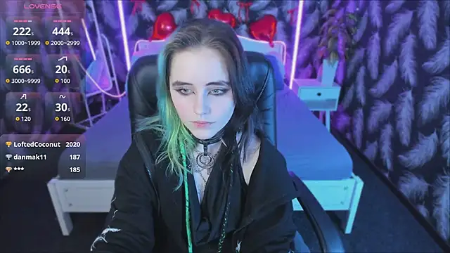 Chat XXX Live RubyMyst