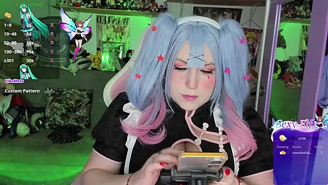 Chat XXX Live candyy_new