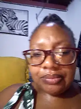 YELLOW_BONE Pertunjukan Webcam