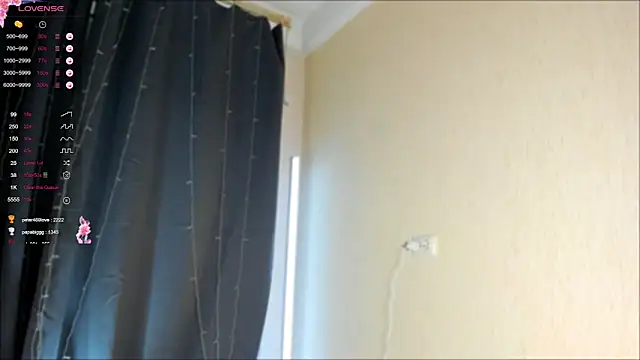 Živý XXX chat chups_girl