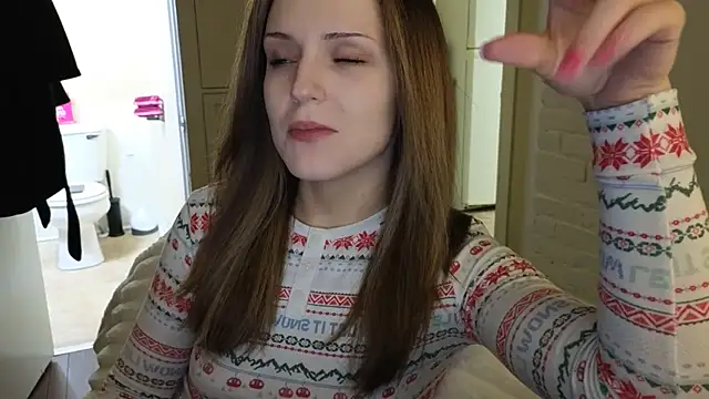 sexylilly69: διαδικτυακό σόου στην κάμερα