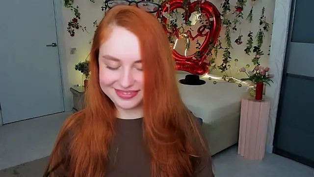 AirySilhouette Webcam show