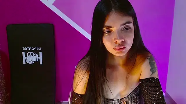 Chat XXX en directo de MEGAN___X