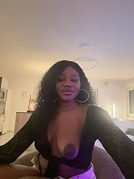 Blackrubiss Webcam-Show