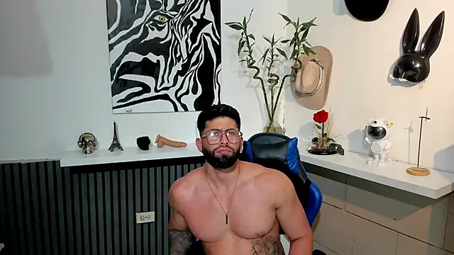 Show de webcam de BENEDIICK