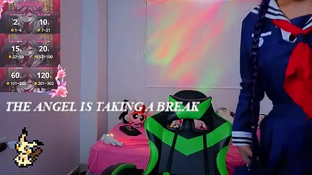 Czat XXX na żywo – Lovelyamyy