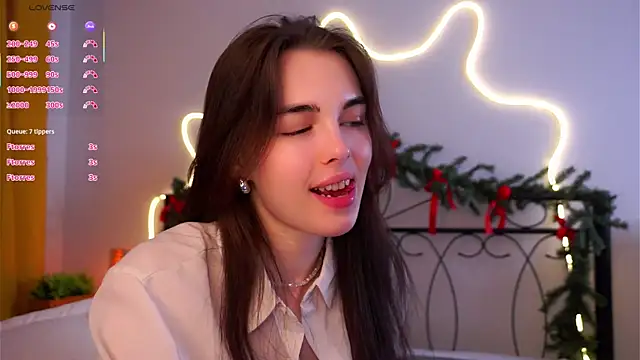 Živý XXX chat MirnaTellado