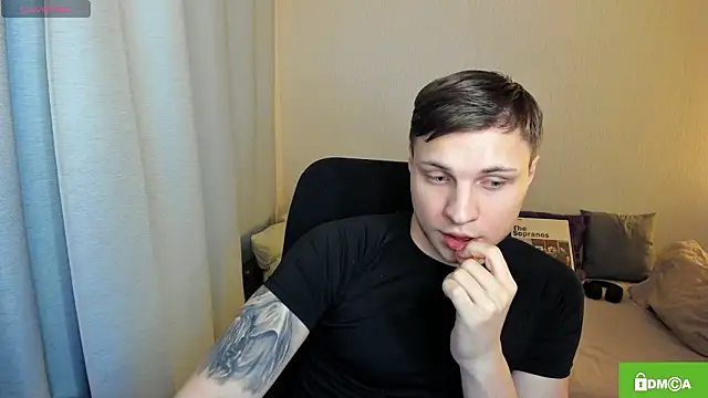 XXX chat uživo modela handsome_guy01