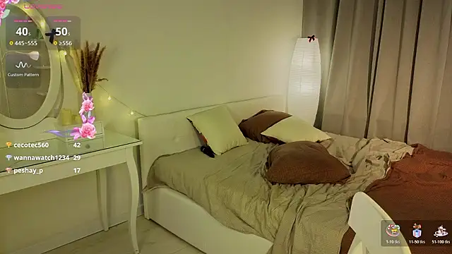 Chat XXX Live CarollSmithh