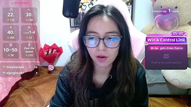 Maggie_Fox3 Chat XXX in diretta