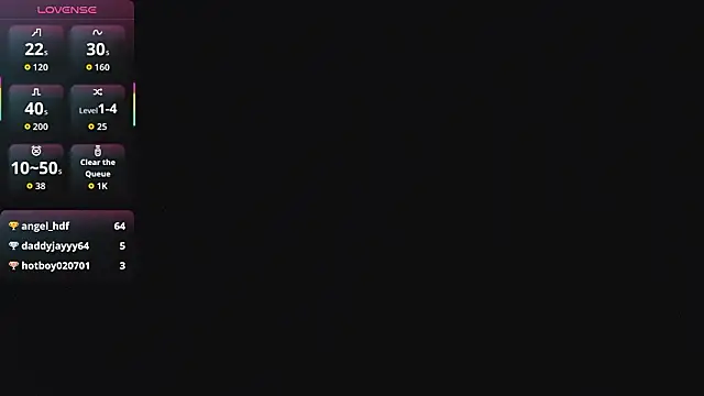 Živý XXX chat AbrilVega_29