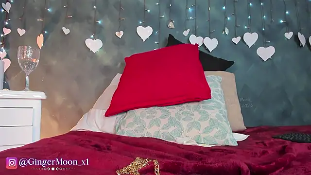 GingerMoon_ Obrolan Langsung XXX