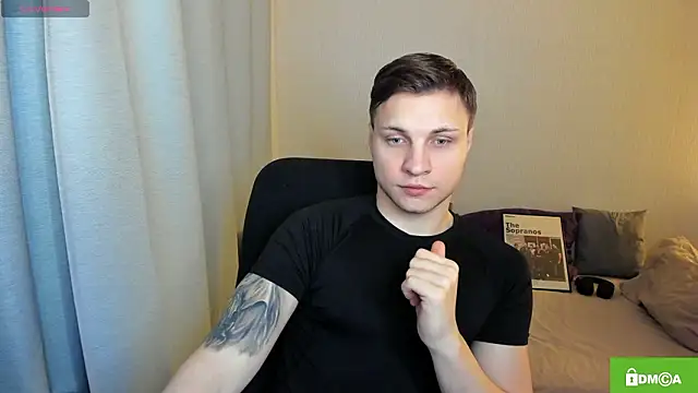 Chat XXX Live handsome_guy01