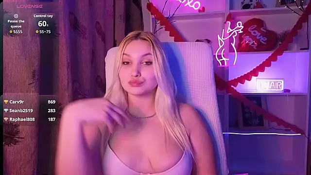 adrelaxina – Live XXX-chat