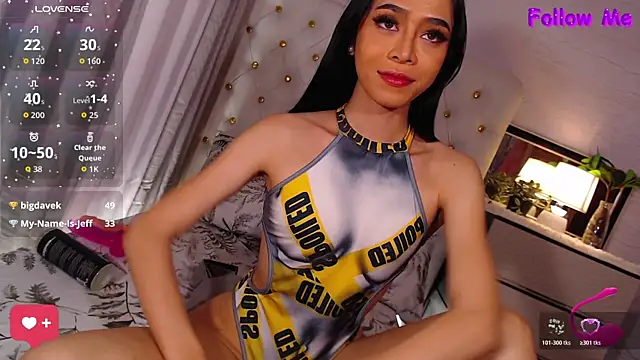 Asianmegumi_x Pertunjukan Webcam