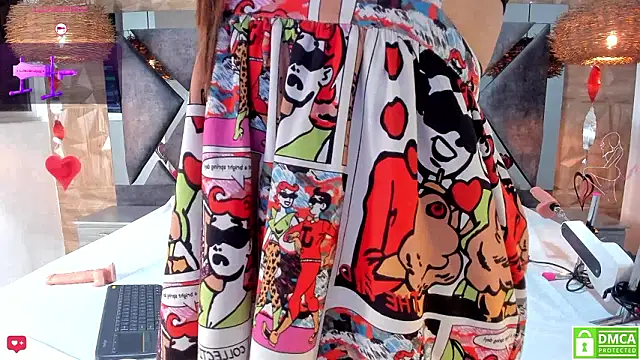 Sembang XXX Secara Langsung Selene__Lopez_