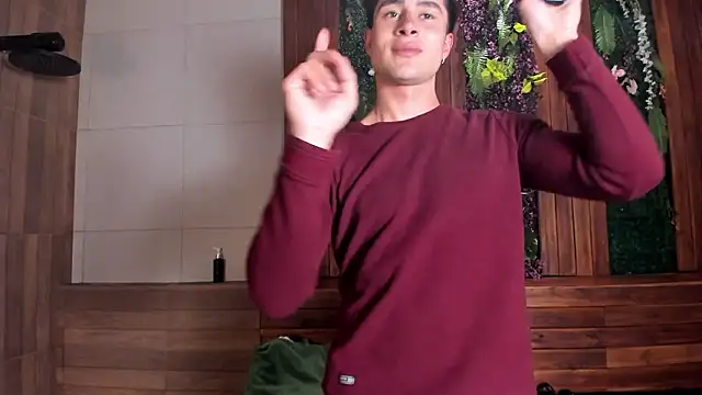 XXX chat uživo modela AustinJones_