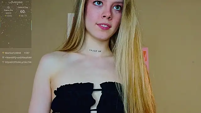 TiffinyMergist – Live XXX-chat