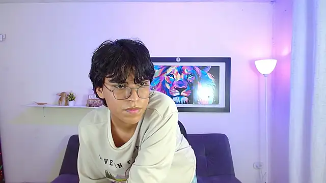 XXX chat uživo modela Maecum18