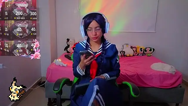 Lovelyamyy Live XXX-Chat