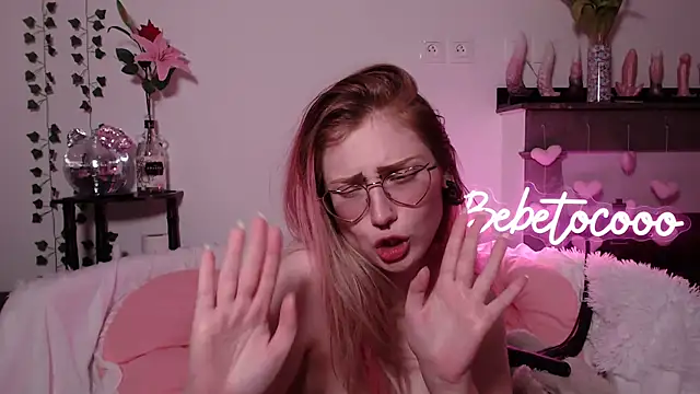 bebetocooo Chat XXX in diretta