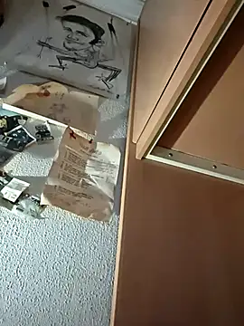 Chat XXX en directo de Rickrow666