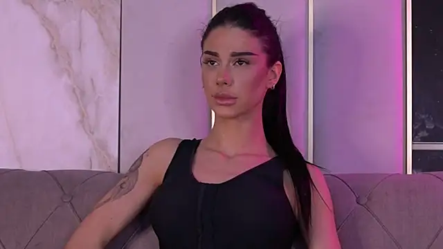 ArinaCartern Webbikameraesitys