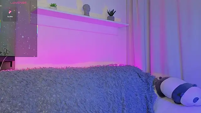 _Lua__ webkamerás műsora