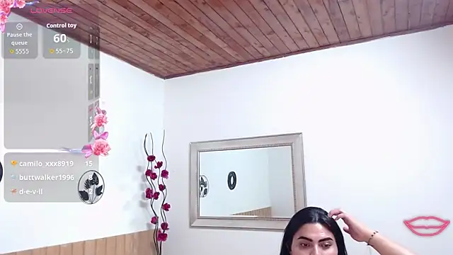 MariaVex Chat XXX in diretta