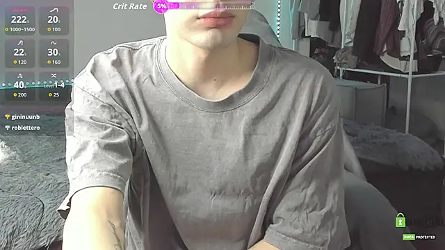 แชท XXX สดของ colestorm_