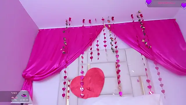 Show de webcam de Silvanna-Casstro