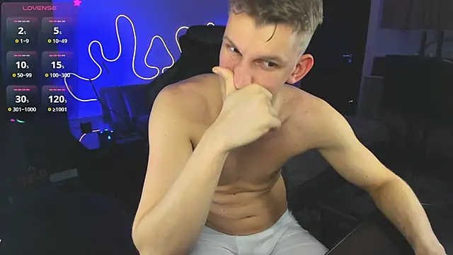 Chat XXX en directo de Brad_Maloney