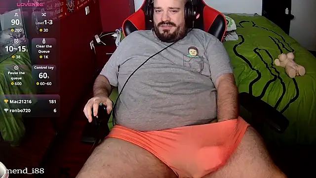 Chat XXX en directo de menditeta1